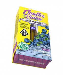 Jeeter Juice Cartridge Blue Kush