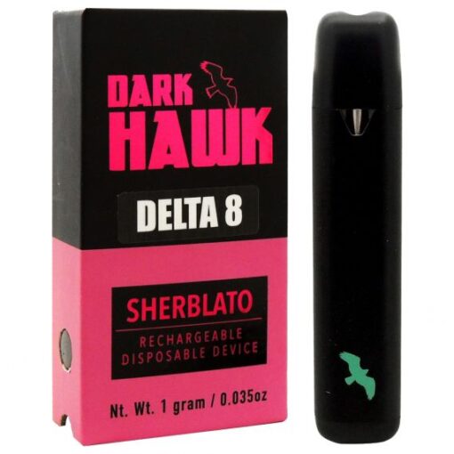 Dark Hawk Vape Sherblato