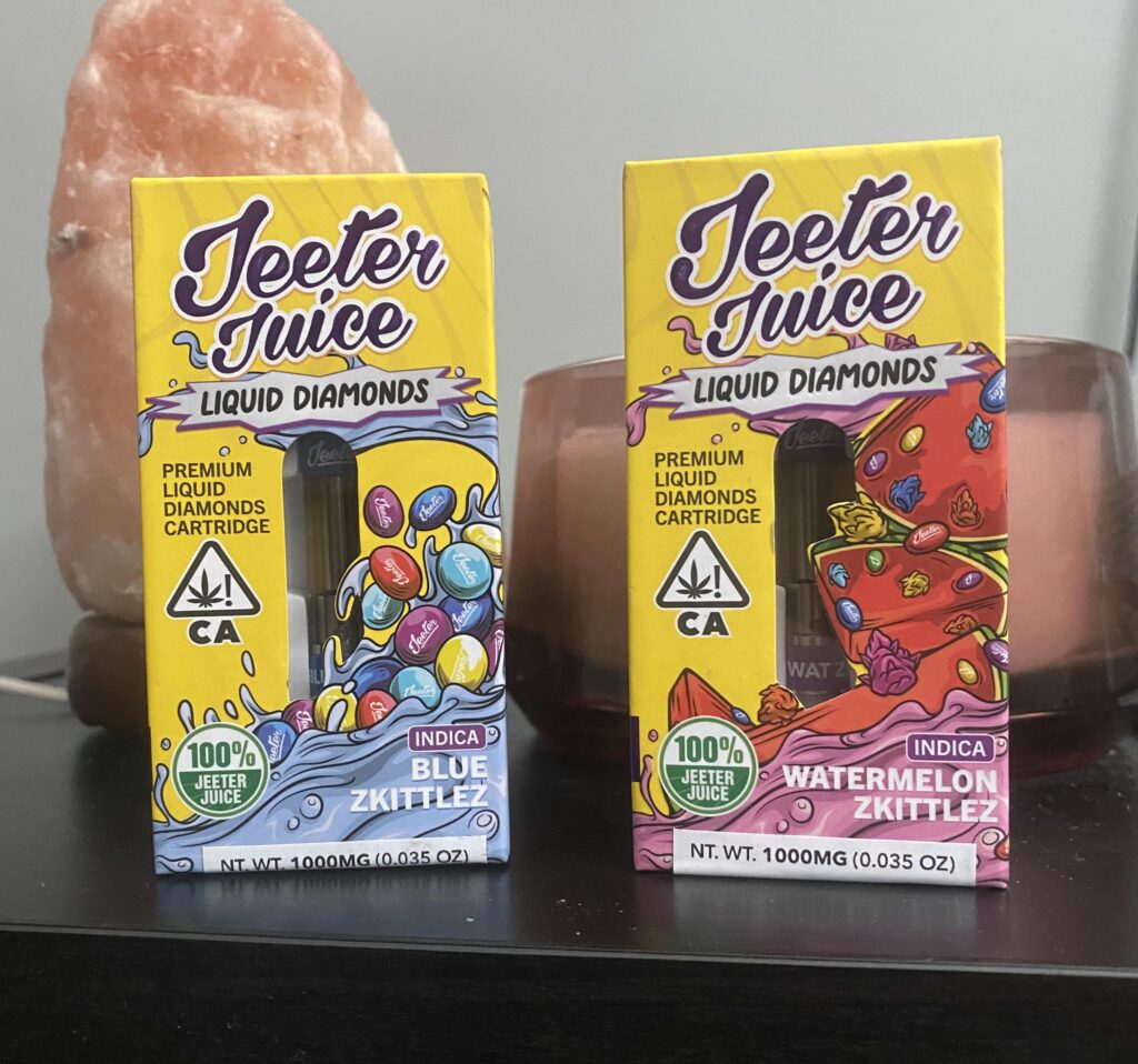 jeeter juice