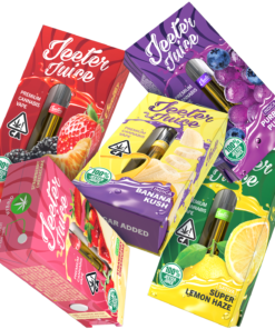 Buy Jeeter Juice Carts Online (Wholesale)