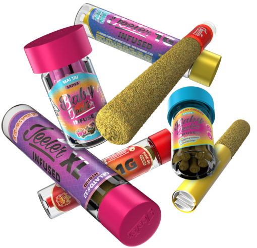 Buy Baby Jeeter Pre Rolls Online (Wholesale)